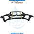 Front Bumper, WITH SENSOR AND WIPER HOLE for BMW X1 Series F48 (2016-2019) models